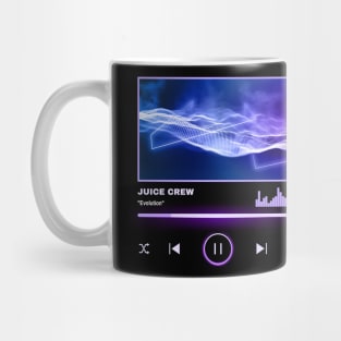 juice crew playlist Mug